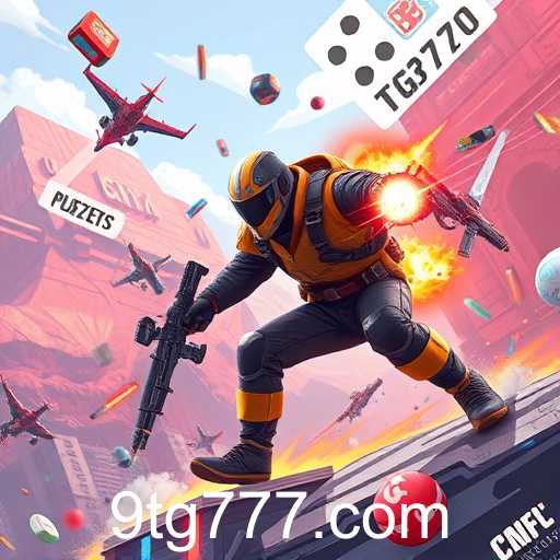 Exploring the Thrilling World of Action Games: A Dive into 'tg777' Category