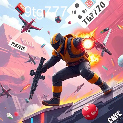 Exploring the Thrilling World of Action Games: A Dive into 'tg777' Category