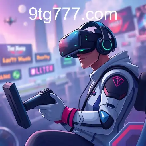 The Evolution of Online Gaming with TG777