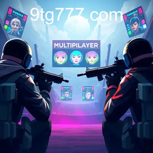 Exploring the Diverse World of Multiplayer Games: A Thriving Digital Playground