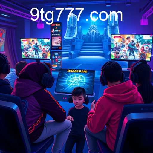 Online Gaming Boom with TG777