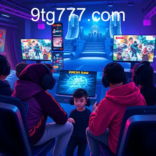 Online Gaming Boom with TG777