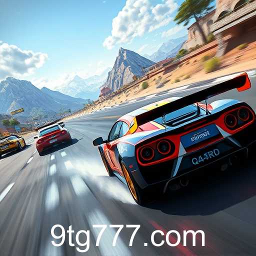 Exploring the Thrill of Racing Games: A Dive into the 'tg777' Collection