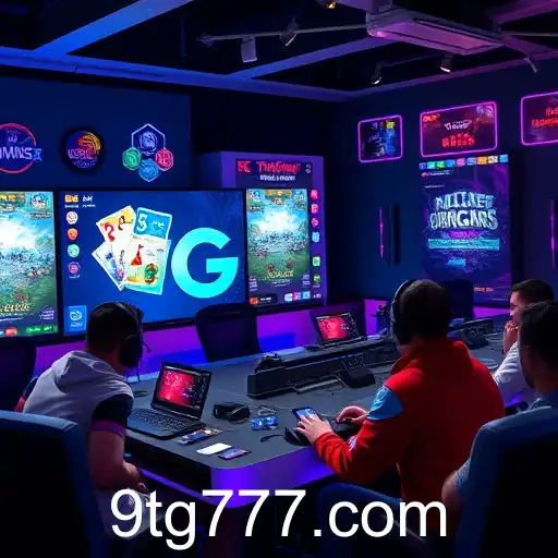 The Rise of Online Gaming Communities