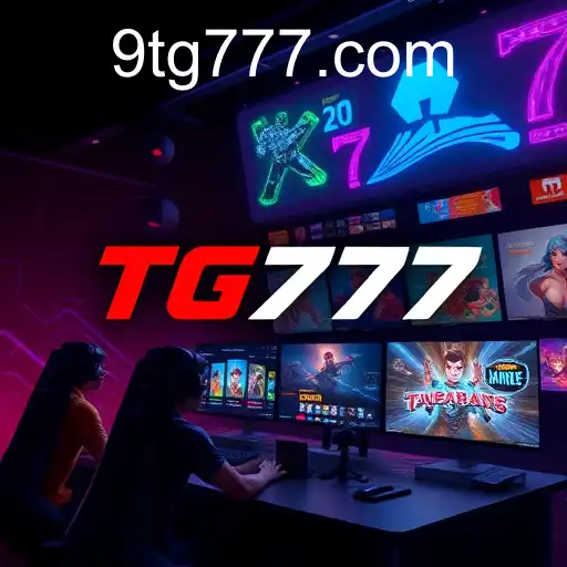 The Rise of tg777 in Online Gaming