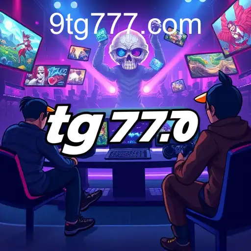 The Rise of TG777 in Online Gaming