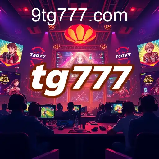 The Rise of TG777 in Online Gaming