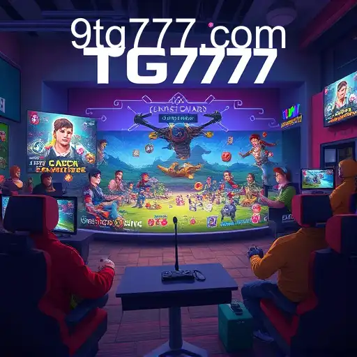 The Rise of TG777 in the Online Gaming Sphere