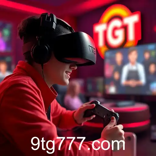The Rise of TG777: Revolutionizing Online Gaming