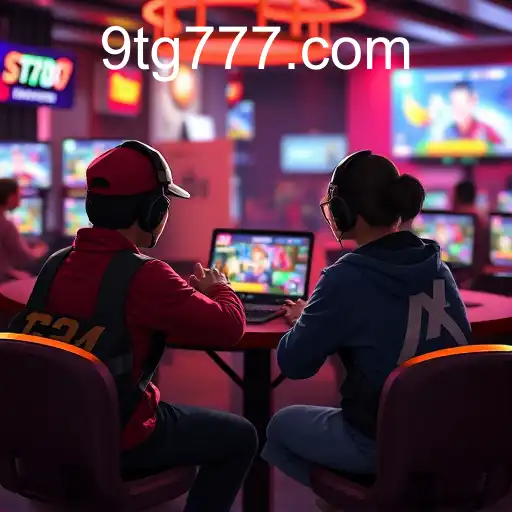 Rising Trend of tg777: A New Era in Online Gaming