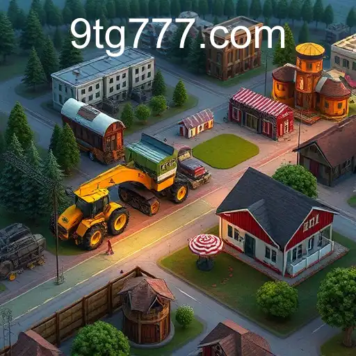 Exploring the Virtual Worlds of Simulation Games