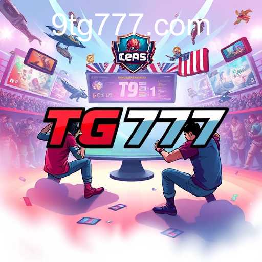 The Rise of 'TG777': A Modern Gaming Phenomenon