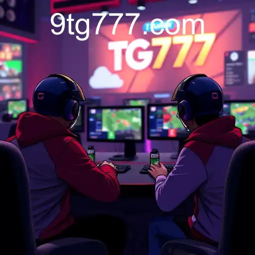 TG777 Transforms Online Gaming