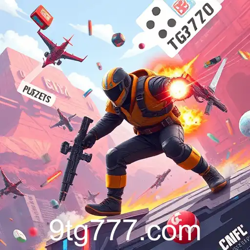 TG777: Revolutionizing Online Gaming