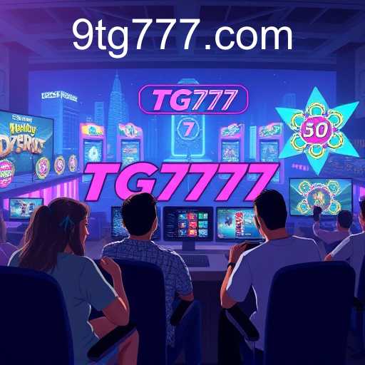 TG777 Revolutionizing Online Gaming