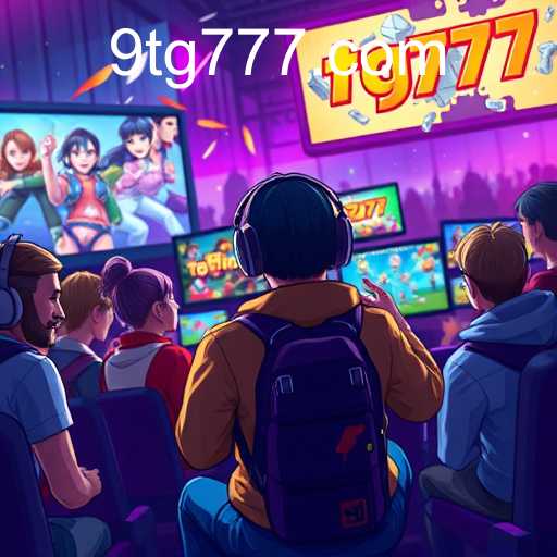 The Rise of TG777 in the Gaming World