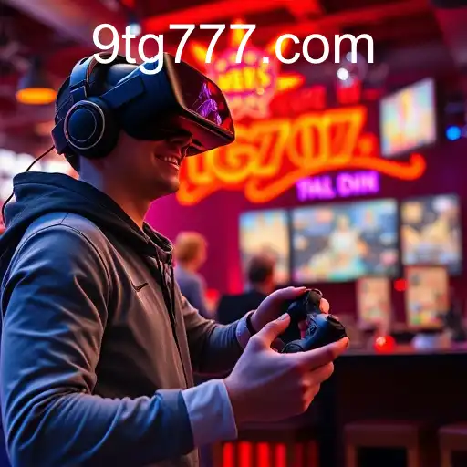 Thriving Virtual Worlds: The Rise of tg777